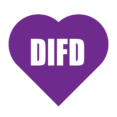 I donate a portion of every sale to DIFD