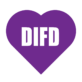 I donate a portion of every sale to DIFD